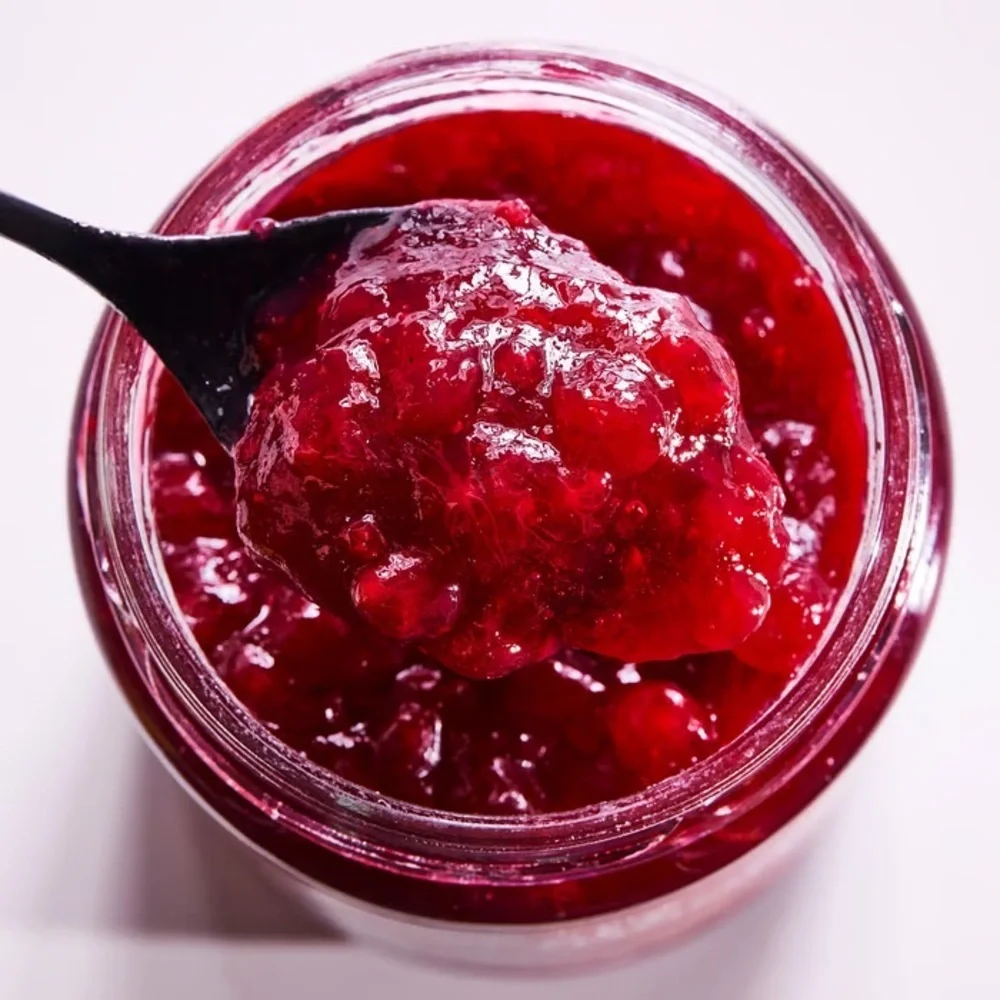 Organic Sylt Lingon IKEA Lingonberry Preserve Thanksgiving jam spread *fast ship